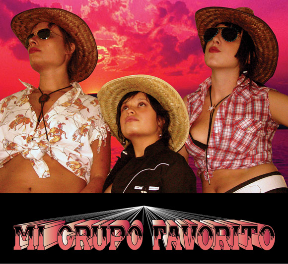mi grupo favorito